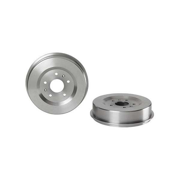 Jarrurumpu, Taka-akseli BREMBO BREMBO