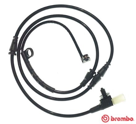 Kulumisenilmaisin, jarrupala, Taka-akseli BREMBO BREMBO
