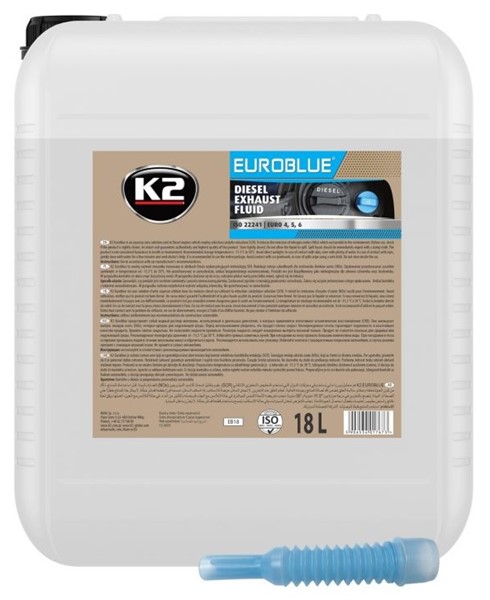 K2 AdBlue 5L