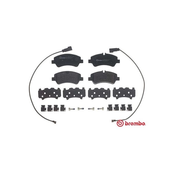 Jarrupalasarja, levyjarru, Taka-akseli BREMBO BREMBO