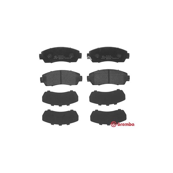 Jarrupalasarja, levyjarru, Etuakseli BREMBO BREMBO