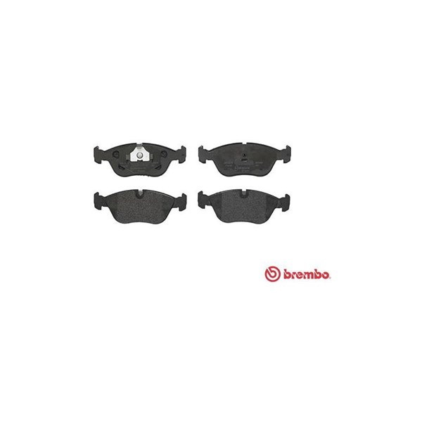 Jarrupalasarja, levyjarru, Etuakseli BREMBO BREMBO