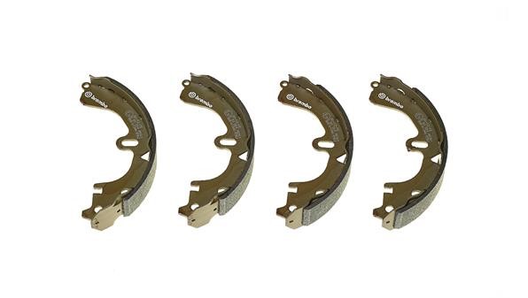Jarrukenkäsarja, Taka-akseli BREMBO BREMBO
