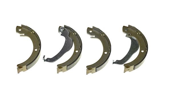 Jarrukenkäsarja, seisontajarru, Taka-akseli BREMBO BREMBO