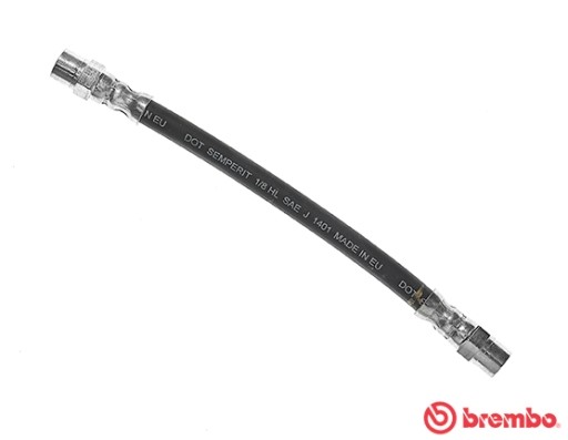 Jarruletku, Taka-akseli, Ulompi, Sisempi, Oikea, Vasen BREMBO BREMBO