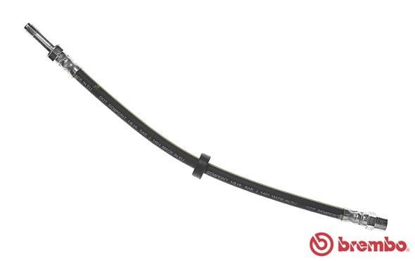 Jarruletku, Etuakseli, Vasen, Oikea BREMBO BREMBO