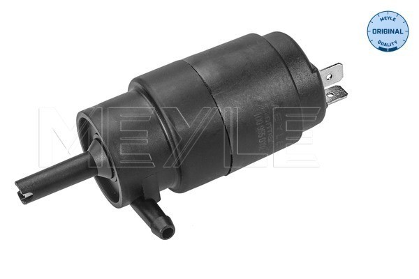 Lasinpesurin pumppu, lasinpesu 12V, Edessä MEYLE MEYLE