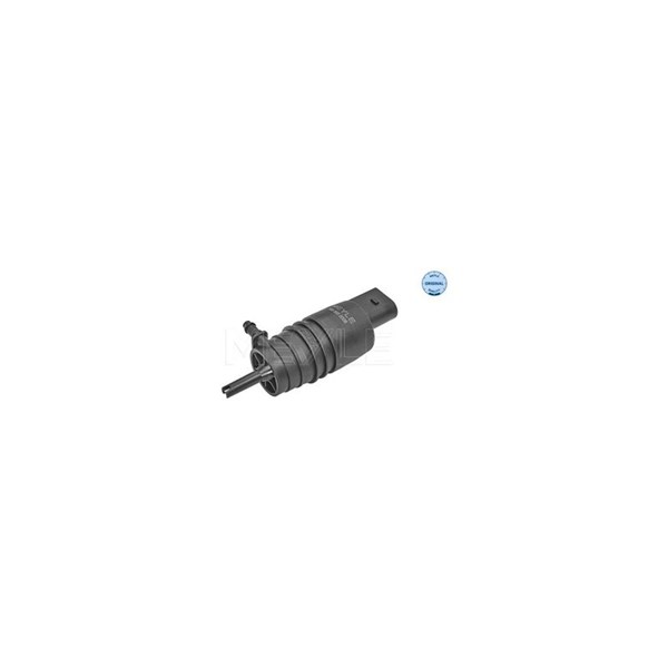 Lasinpesurin pumppu, lasinpesu 12V, Edessä, Takana MEYLE MEYLE