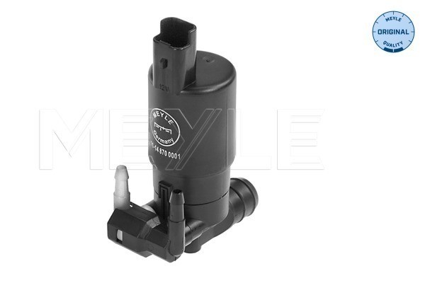 Lasinpesurin pumppu, lasinpesu 12V MEYLE MEYLE