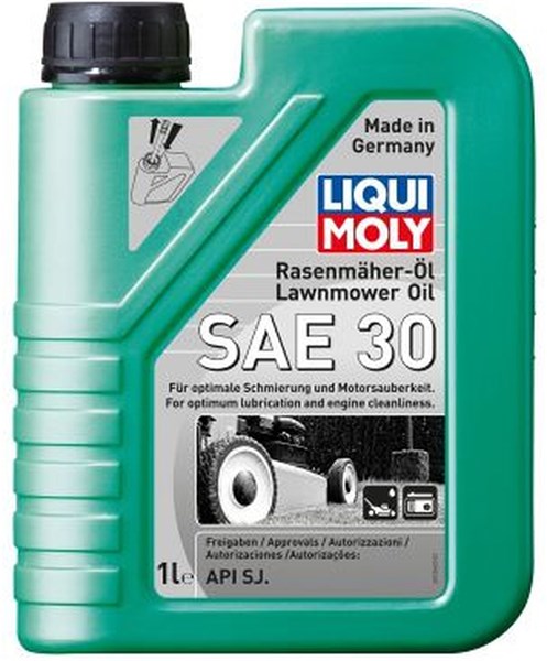 Liqui moly SAE 30 1L LIQUI MOLY Rasenmã¤her-ãl sae 30 LIQUI MOLY
