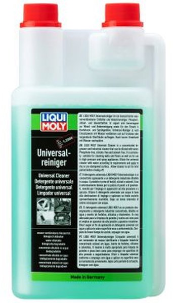 Universal-Reiniger Yleispuhdistusaine 1L LIQUI MOLY LIQUI MOLY