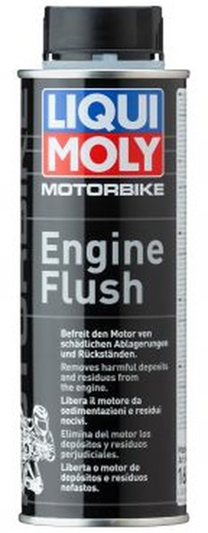 Motorbike Engine Flush 250ml LIQUI MOLY Motorbike engine flush LIQUI MOLY