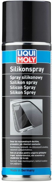 Silikonispray 300ml LIQUI MOLY Siliconspray LIQUI MOLY