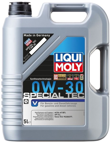Moottoriöljy Liqui Moly Special Tec V 0W-30 5L LIQUI MOLY LIQUI MOLY