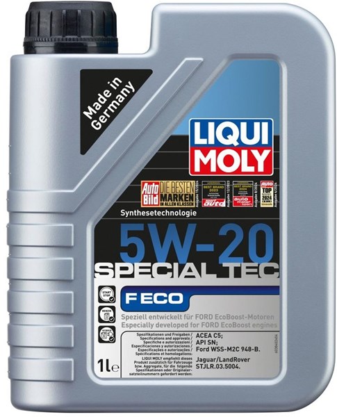 Moottoriöljy Liqui Moly Special Tec F Eco 5W-20 1L LIQUI MOLY LIQUI MOLY