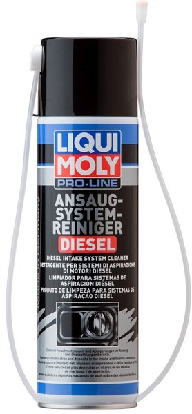 Pro-Line Diesel pakokaasujärjestelmän puhdistus 400ml LIQUI MOLY LIQUI MOLY