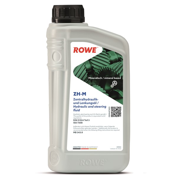 Rowe Hightec Zh-m 1l ROWE ROWE