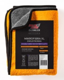 Premium mikrokuituliina 60x90cm