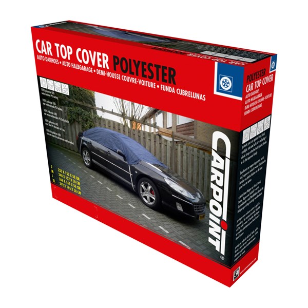 Päällinen polyesteri kokoa S