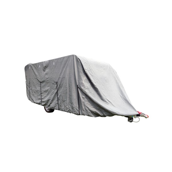 Asuntovaunun kansi Carpoint Ultimate Protection S AUTOSTYLE AutoStyle