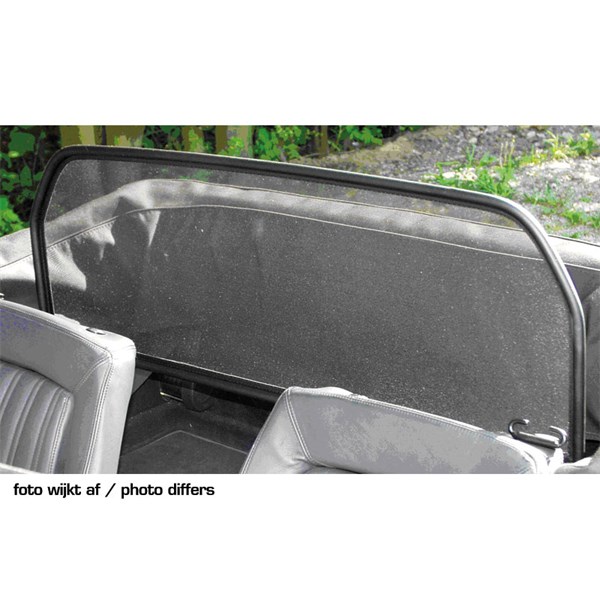 Tuuliohjaimet Weyer BMW 6 Cabriolet 2010–2018 1370 mm