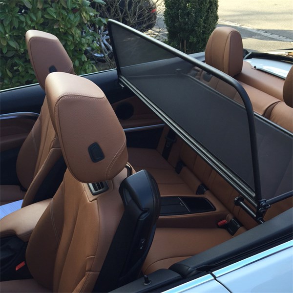 Tuuliohjaimet Weyer BMW 4 Cabriolet 2013–2020 1220 mm