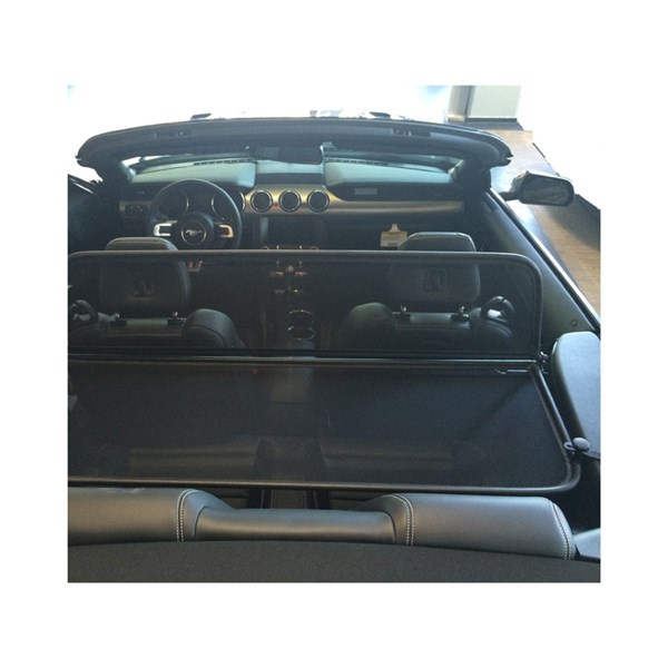 Tuuliohjaimet Weyer Ford Mustang Convertible, 1200 mm