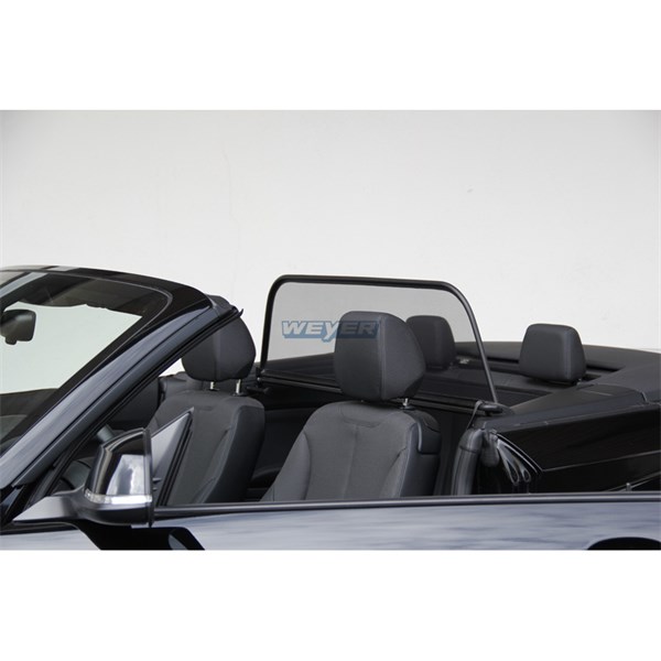 Tuuliohjaimet Weyer BMW 2 Cabriolet 2014–2021