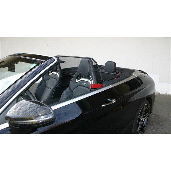 Tuuliohjaimet Weyer Mercedes C-Klass Cabriolet 2016–2023