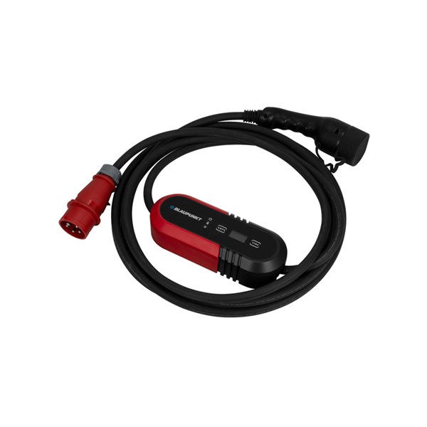 Latauskaapeli Blaupunkt Typ 2 Fas-3 400V BLAUPUNKT Blaupunkt