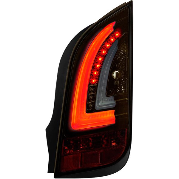 Led-takavalot asetettu AUTOSTYLE AutoStyle