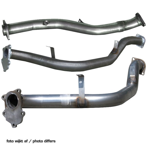 Racekatalysator INOXCAR InoxCar