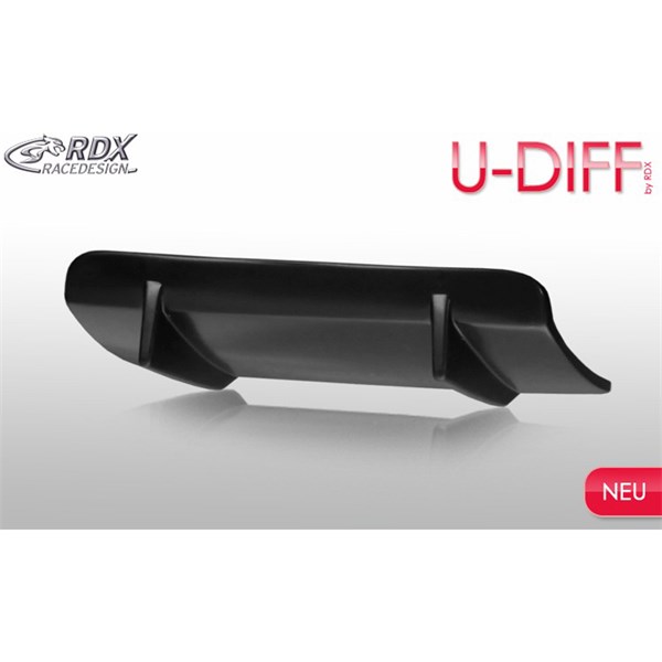Takaosa/diffuusori RDX RACEDESIGN RDX Racedesign