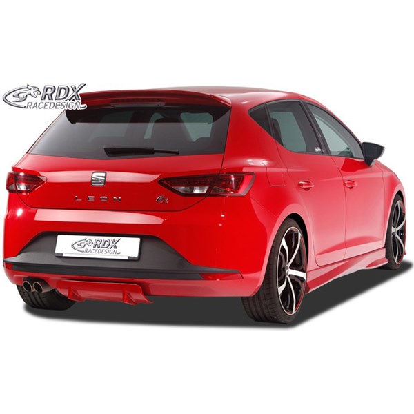 Puskurinsuoja RDX diffuusori RDX Racedesign Puskurinsuoja RDX diffuusori RDX Racedesign