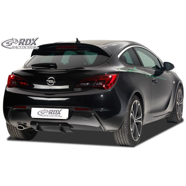 Puskurinsuoja RDX diffuusori RDX Racedesign Puskurinsuoja RDX diffuusori RDX Racedesign