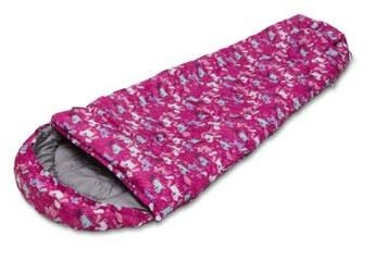 Lasten makuupussi Unicorn