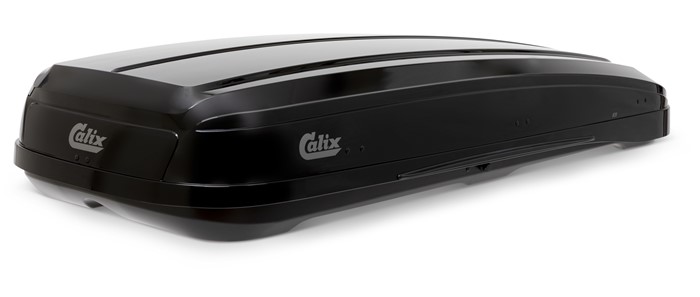 Calix Suksiboksi H22 Kiiltävä Musta CALIX CALIX