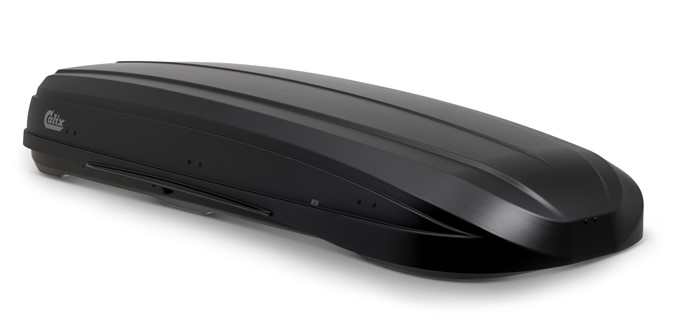 Calix Suksiboksi H22 Matta Musta CALIX CALIX