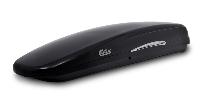 Calix Suksiboksi Aero Loader Musta CALIX CALIX