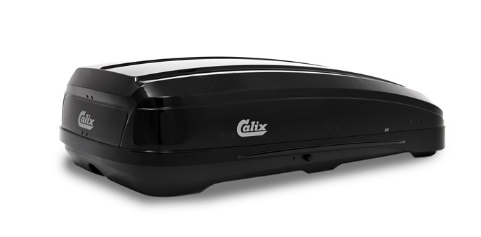 Calix Suksiboksi H18 Kiiltävä Musta CALIX CALIX