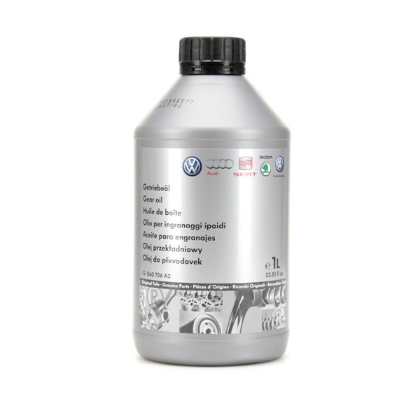 Voimansiirtoöljy (man) VAG Genuine VW , 1L, Taka-akseli, Etuaksel Original