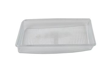 Lasi, ajovalo, Oikea