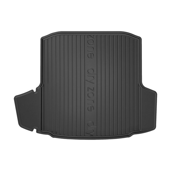 Bagagerumsmatta SKODA Octavia III FL 2018- FROGUM - skoda octavia iii