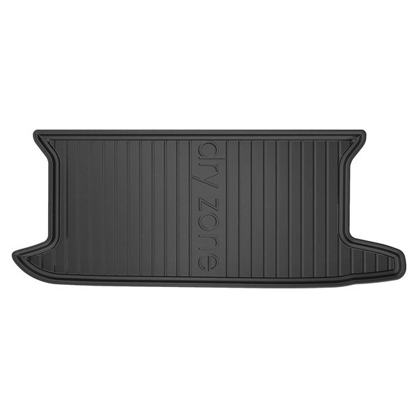Bagagerumsmatta TOYOTA Yaris II 2005-2011 FROGUM - toyota yaris