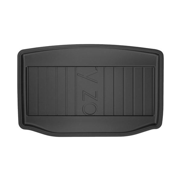 Bagagerumsmatta DryZone till Tesla Model 3 2017–, nedre golv - tesla model 3