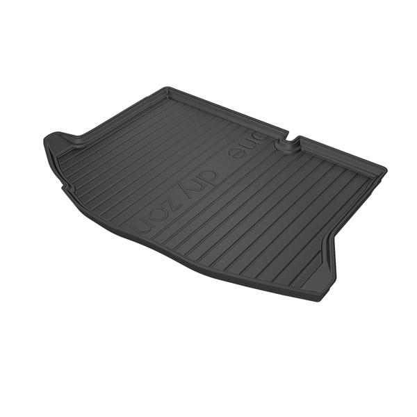 Bagagerumsmatta FORD Fiesta Mk VI 2008-2017 FROGUM - ford fiesta vi, fiesta van vi