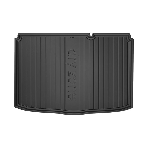 Bagagerumsmatta DryZone till Kia Soul III 2019–, nedre golv - kia soul iii, soul cargo iii