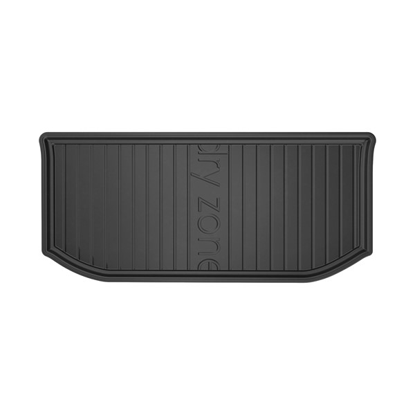 Bagagerumsmatta DryZone VW UP! m.fl. 2011–2023, övre golv - seat mii, vw load up!, up!