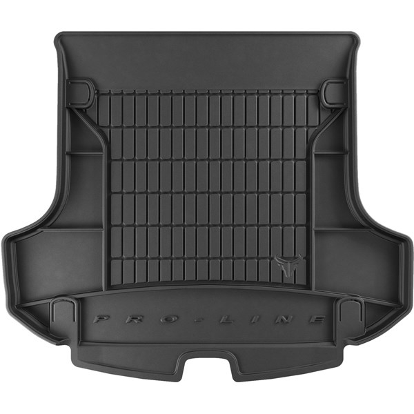 Bagagerumsmatta 3D ProLine till Dacia Logan MCV II 2013– - dacia logan mcv ii