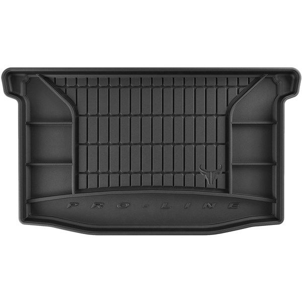Bagagerumsmatta 3D ProLine Suzuki Baleno 2016–, övre golv - suzuki baleno